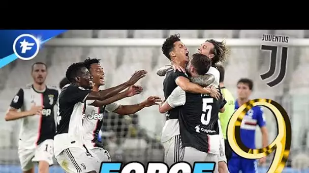 Le 9e titre de champion consécutif de la Juve fait sensation | Revue de presse