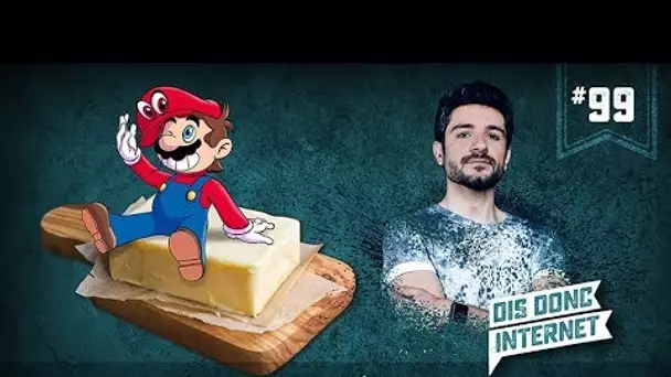 Mario Odyssey et pénurie de beurre - VERINO #99 // Dis donc internet...