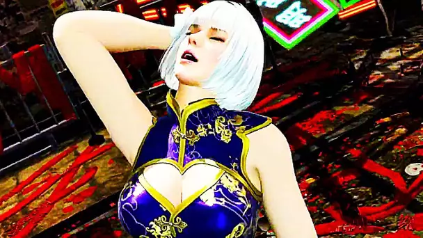 DEAD OR ALIVE 6 "Revival Alluring Mandarin Dresses" Bande Annonce (2020) PS4 / Xbox One / PC