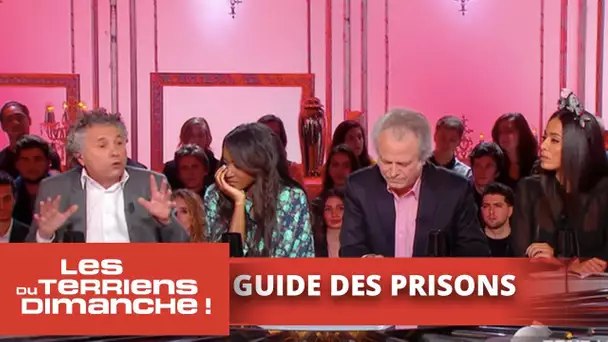 Le guide des prisons du monde par Simplet Reporter - Les Terriens du dimanche