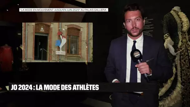 JO 2024 : La mode des athlètes