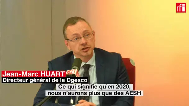 Scolarisation des enfants handicapés en France, du progrès ?