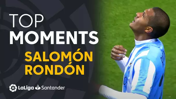 LaLiga Memory: Salomón Rondón