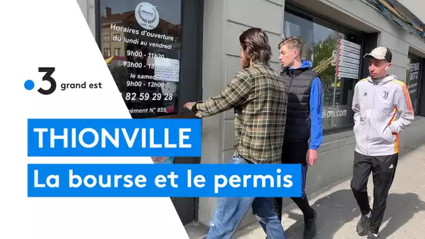 Thionville : une bourse pour financer le permis de conduire à des jeunes contre 70 heures de travail