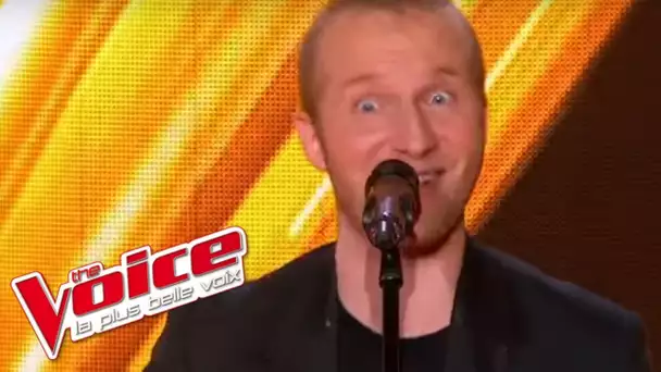 Bobby McFerrin – Don&#039;t Worry, Be Happy | Matskat | The Voice France 2013 | Blind Audition