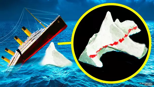 Qu’est-Il Arrivé À L’iceberg Qui A Coulé Le Titanic ?