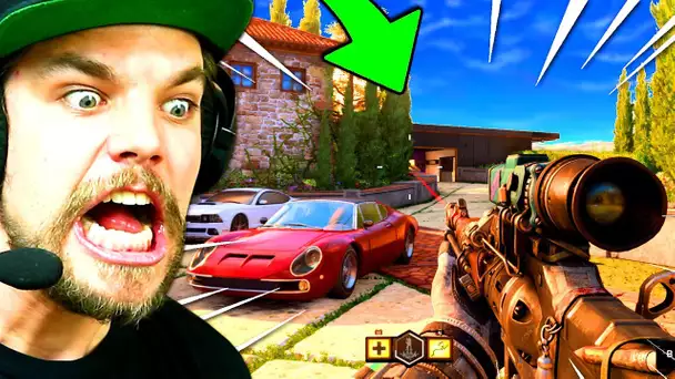 BLACK OPS 4: NOUVELLE MAP 'HACIENDA' GAMEPLAY !! (Call of Duty: BO4)