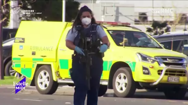 Nouvelle-Zélande: ce que l'on sait de l'attaque "terroriste" dans un supermarché