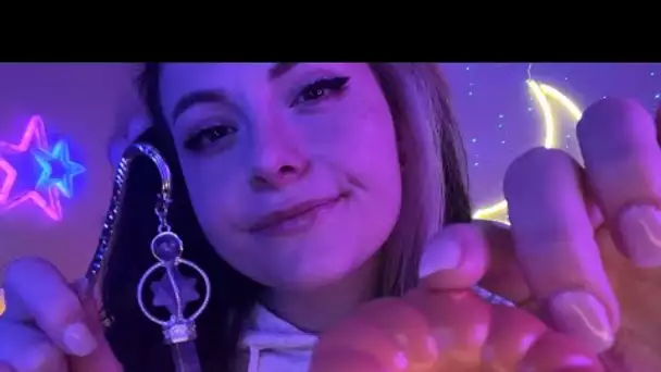 ASMR Analyse et examen chaotiques pour se détendre 💫🥐