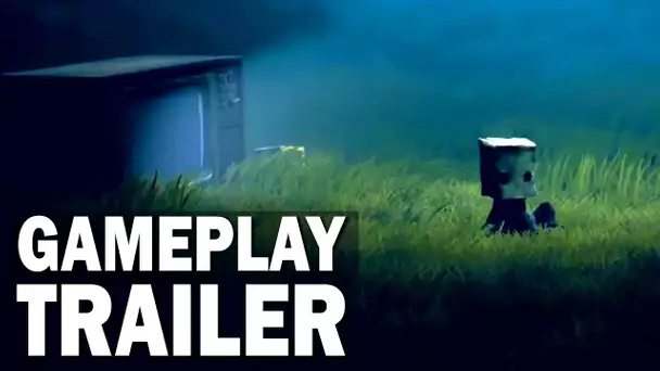Little Nightmares 2 : Trailer + Gameplay 15 min (2021)