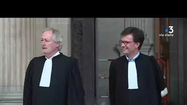 Acquittement de Cedric Courbey le parquet général ne fait pas appel du verdict