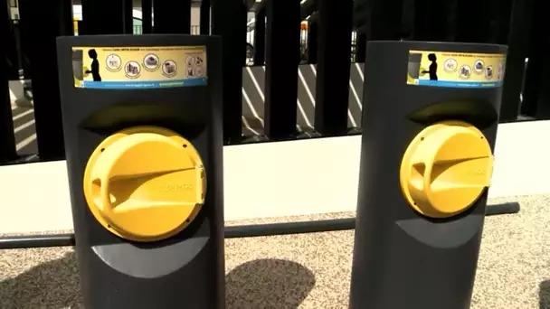 La collecte pneumatique des déchets fait son entrée à Issy-les-Moulineaux