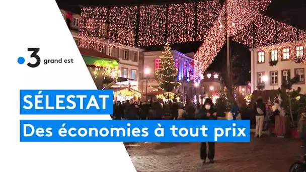 À Sélestat, les mesures d'économie d'énergie divisent les habitants