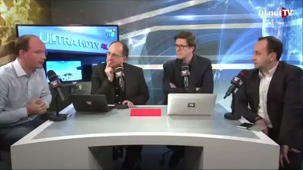 01LIVE HEBDO #41 : CES 2015, Samsung Galaxy A3, A5 et A7