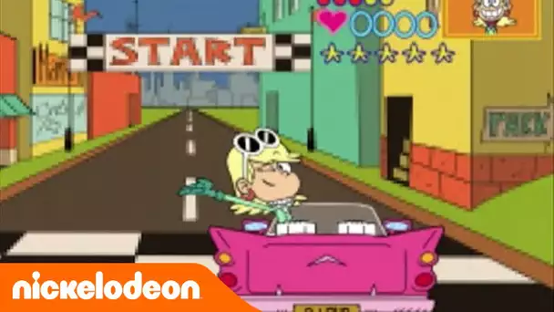 Bienvenue Chez les Loud | Le permis de Leni | Nickelodeon France