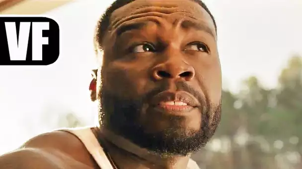 CRIMINAL SQUAD Bande Annonce VF (2018) 50 Cent
