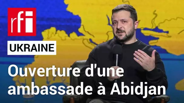 Côte d’Ivoire - Ukraine : quel est l'objectif de Kiev ? • RFI