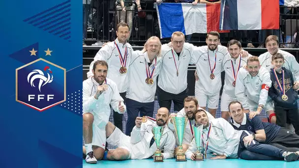 Le film de l'exploit, Coupe du Monde de Futnet I FFF 2022