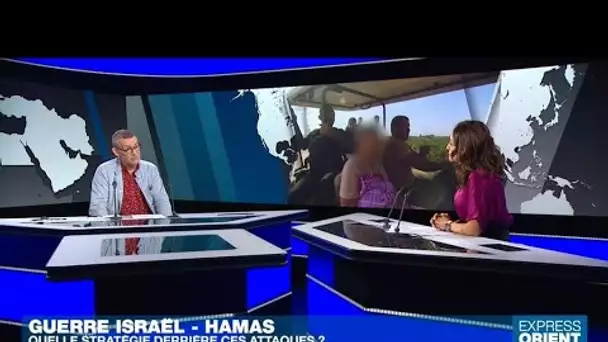 Attaque du Hamas contre Israël : un traumatisme et un tournant pour l'Histoire • FRANCE 24