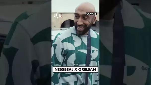 Nessbeal : sa connexion avec Orelsan - Clique X