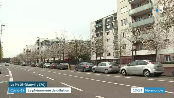 Confinement en Normandie : délations et dénonciations