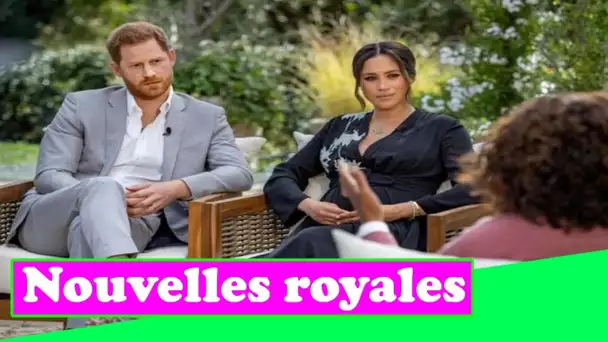 Meghan Markle "peut regretter" l'interview d'Oprah alors que la nature "vengeresse" a "brûlé les pon