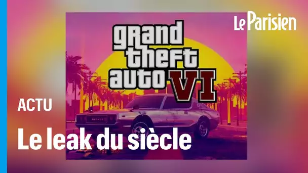 GTA 6 : le leak du siècle