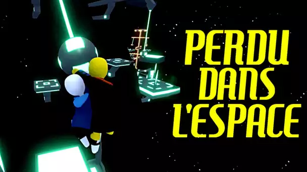 DEATH RUN DANS L'ESPACE ! | HUMAN FALL FLAT