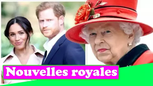 On ne peut pas faire confiance au prince Harry et à Meghan Markle - La réconciliation de la famille