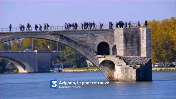 Avignon, le pont retrouvé (bande annonce)