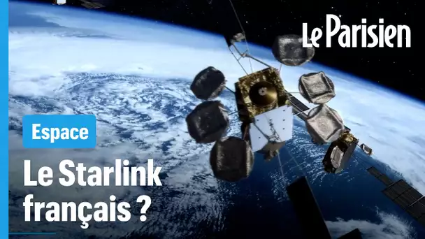 Qu'est-ce que Eutelsat, le concurrent européen de Starlink ?