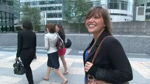 A la Défense on bichonne les cadres, mais on n'oublie surtout pas les chiffres