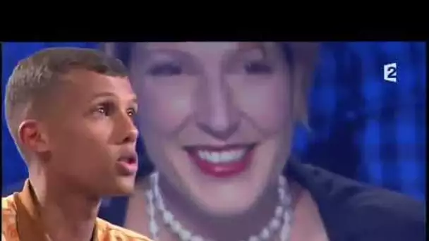 Stromae "Je suis maniaque" - On n'est pas couché 2013 #ONPC