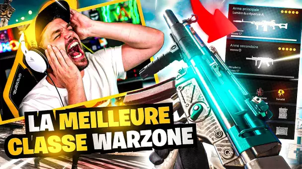 LA MEILLEURE CLASSE de la SAISON 5 sur WARZONE !!