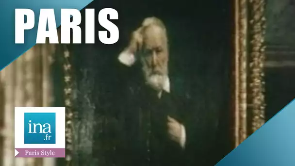 Victor Hugo’s house in Paris | INA Archive