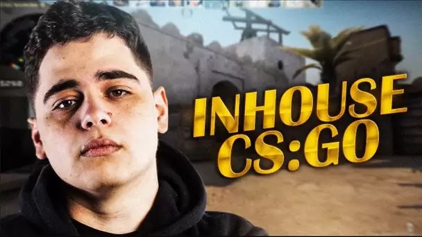 LE RETOUR DES INHOUSE CSGO AVEC LES ZOUAVES