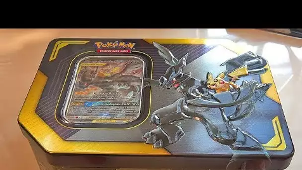 Ouverture d’un COFFRE FORT POKÉMON GX Plein de BOOSTER POKÉMON !