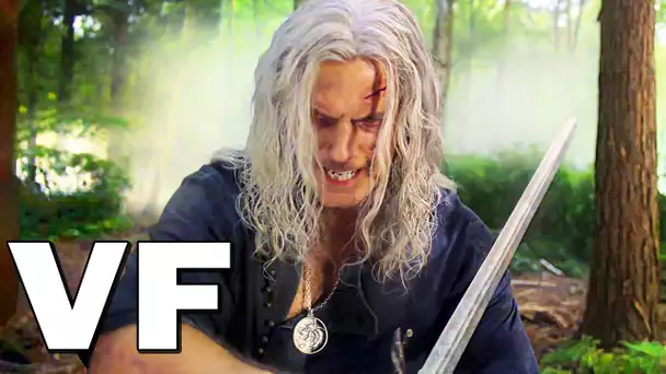 THE WITCHER Saison 3 Partie 2 Bande Annonce VF (2023)