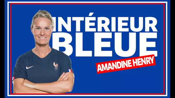 Intérieur Bleue avec Amandine Henry I FFF 2020