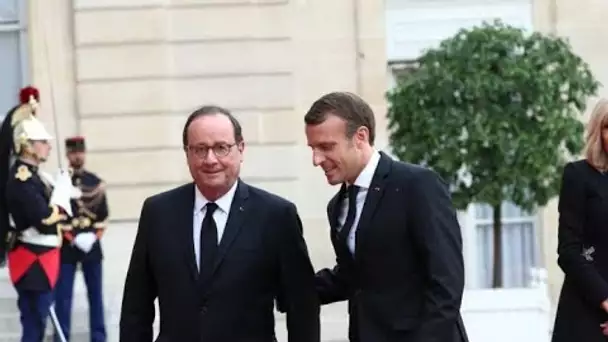 Emmanuel Macron : cette comparaison peu flatteuse avec François Hollande