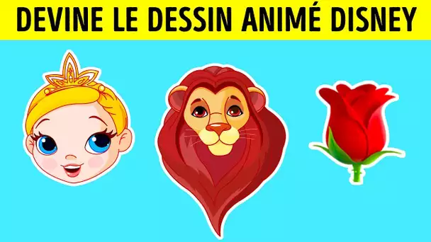 Seulement 1% Des Gens Peuvent Deviner Ces Films Disney en 10 Secondes