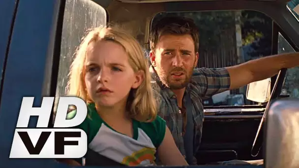 MARY sur C8 Bande Annonce VF (2017, Drame) Chris Evans, Mckenna Grace, Lindsay Duncan