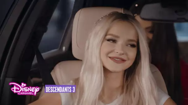 Descendants 3 - Carpool Karaoké : "Good to be bad"