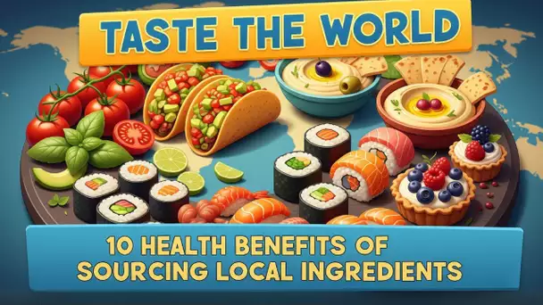 Local Foods, Global Health: Why Eating Nearby Matters More Than You Think