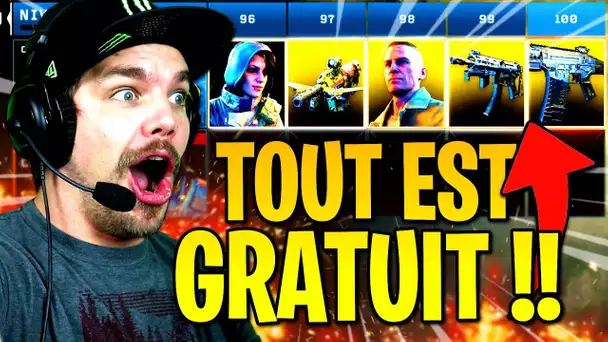 BLACK OPS 4: NOUVEAU MARCHÉ NOIR + ARMES GRATUITES !! (DLC 1)