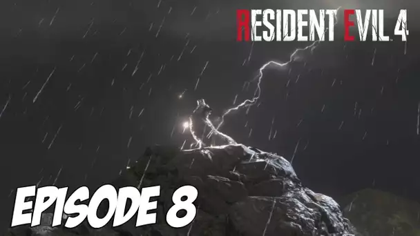 RESIDENT EVIL 4 : EL GIGANTE | Episode 8