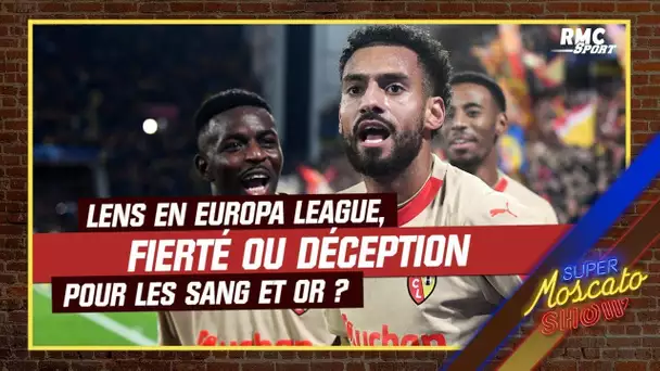 L'Europa League pour Lens, fierté... avec une pointe de déception ?