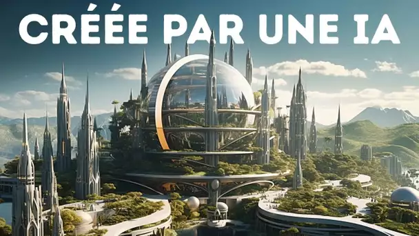 On a Demandé à une IA de Concevoir la Ville du Futur