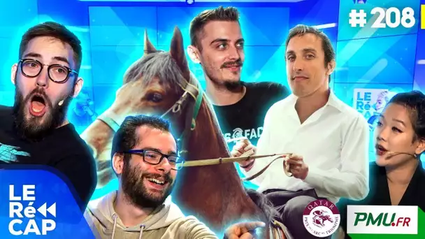 Genius, le nouvel expert hippique 🐎😎 | Le RéCAP #208