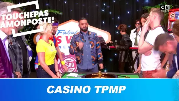 Casino TPMP : qui va rafler tous les salaires des chroniqueurs ?